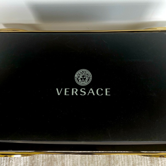 Versace Espadrilles NIB 42 Fits US 9 - Picture 4 of 8